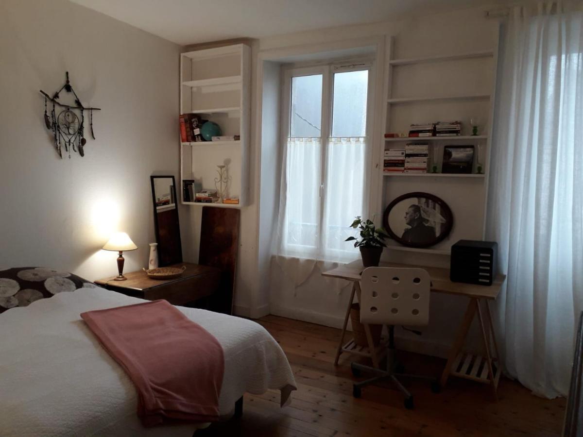 "Authentique" - Stayhome - Appart 4 Quimper Exterior photo